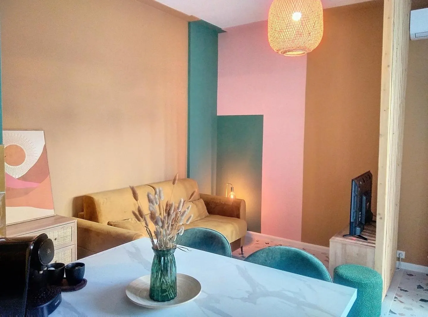 Apartment Residence Le Lerins Juan-les-Pins