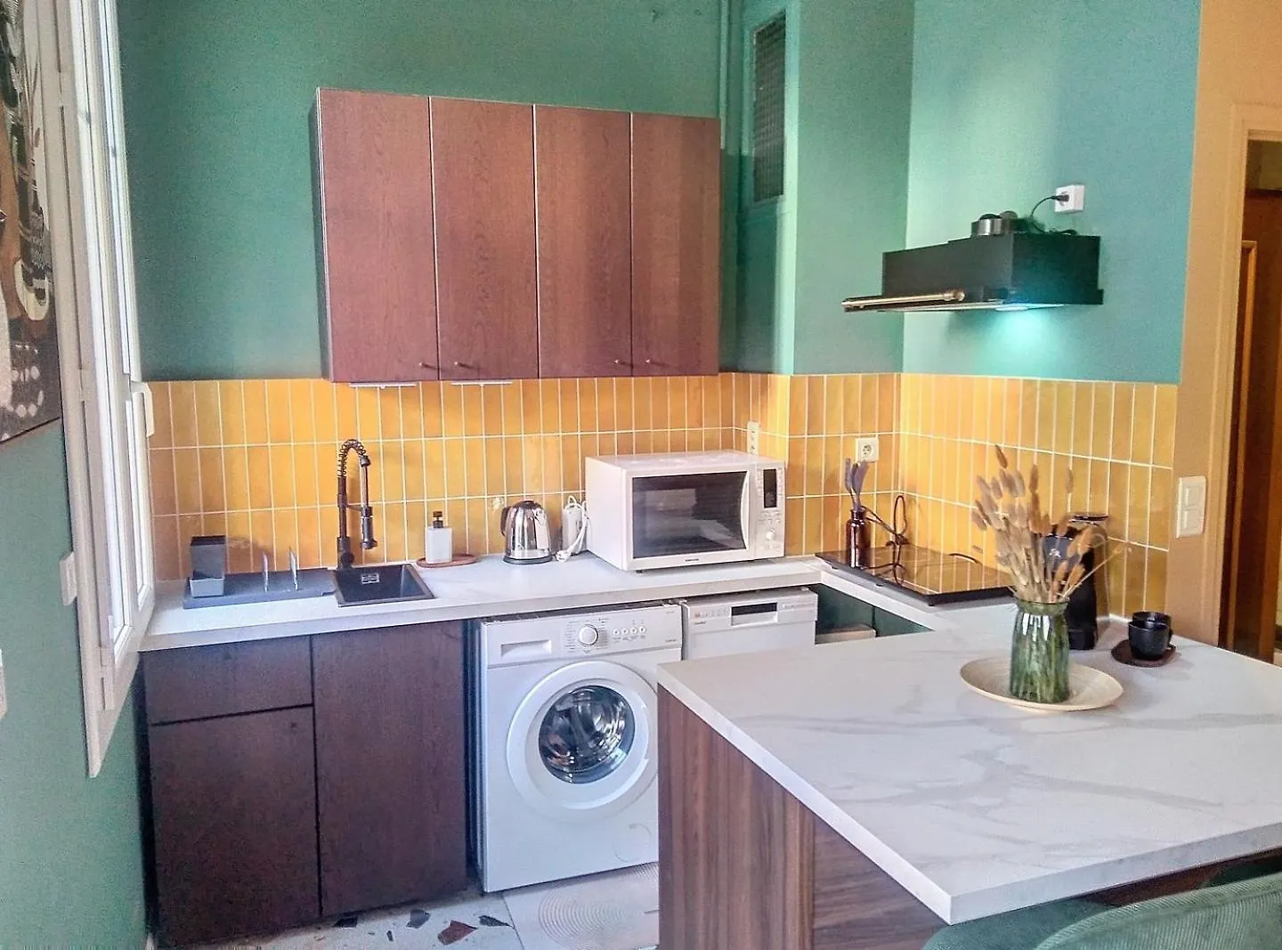 Residence Le Lerins 胡安莱潘 公寓